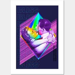 Bliss Posters and Art